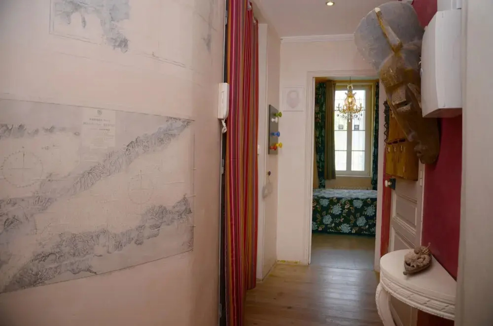 B&B Le Jardin De Tesse