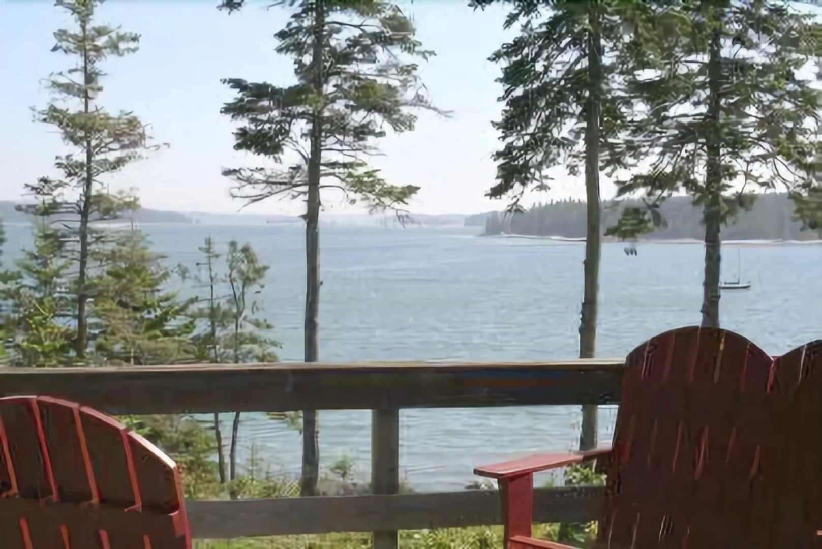 Oceanville Retreat - Three Bedroom Home