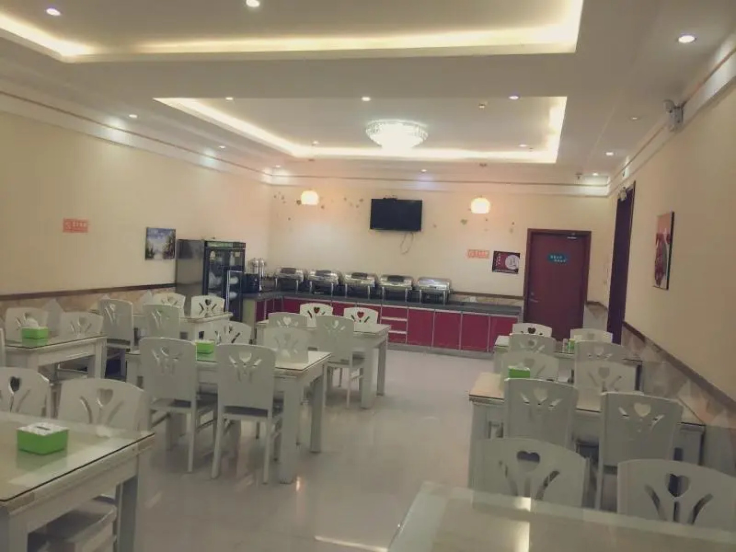 GreenTree Inn Henan Puyang Pushang Huanghe Road Bu