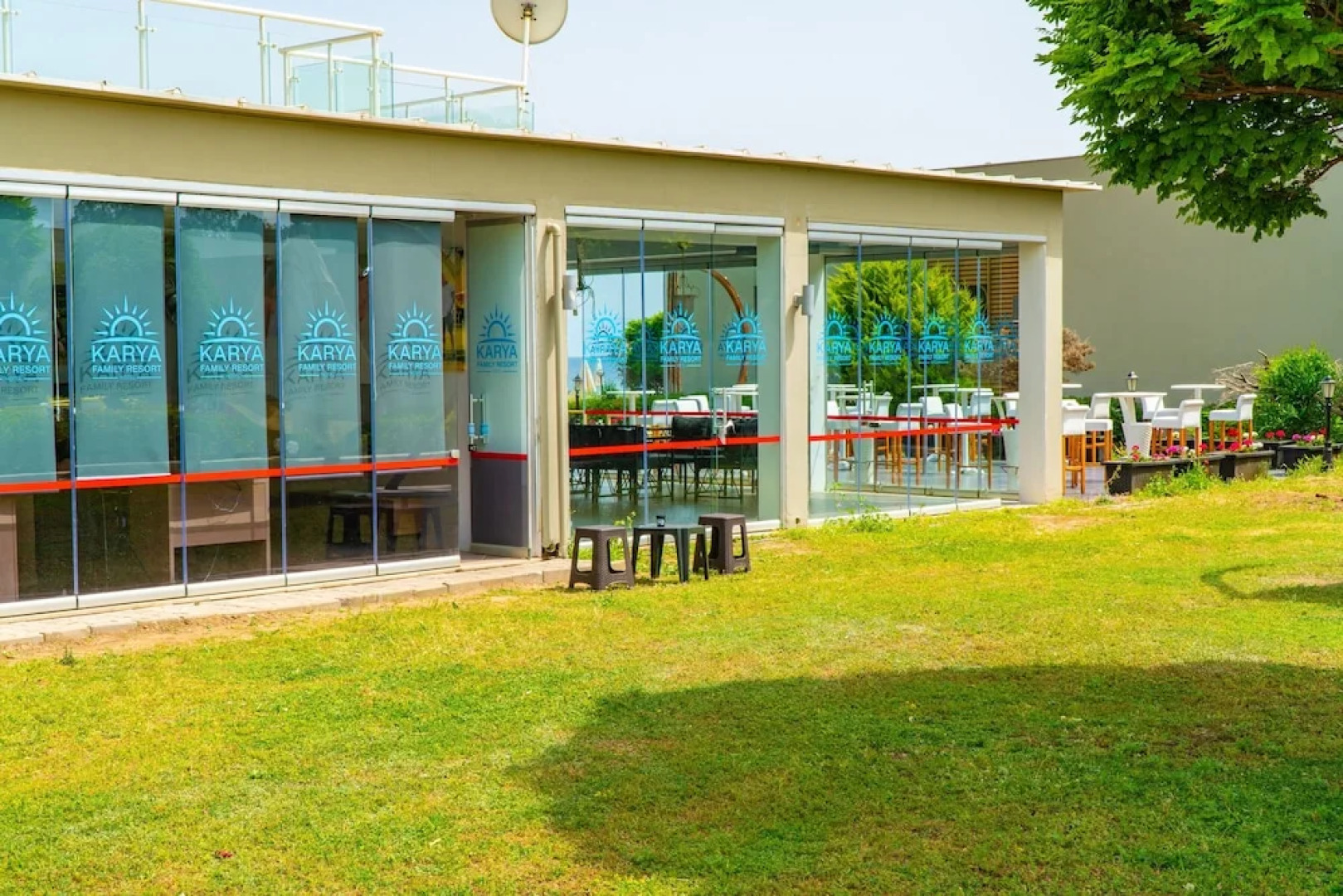 Karya Family Resort – All inclusive