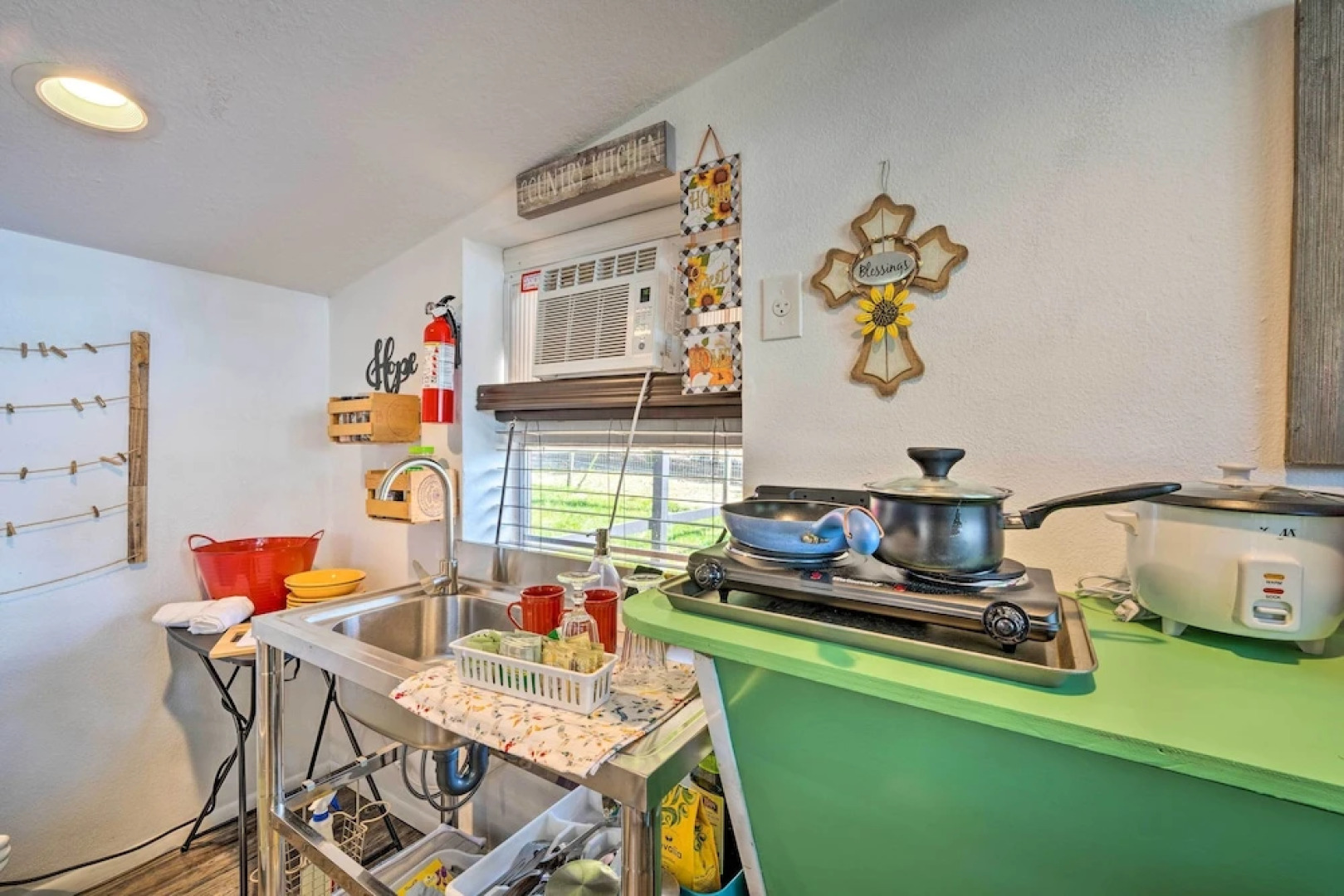 The Clubhouse - Lady Lake Farm Getaway!