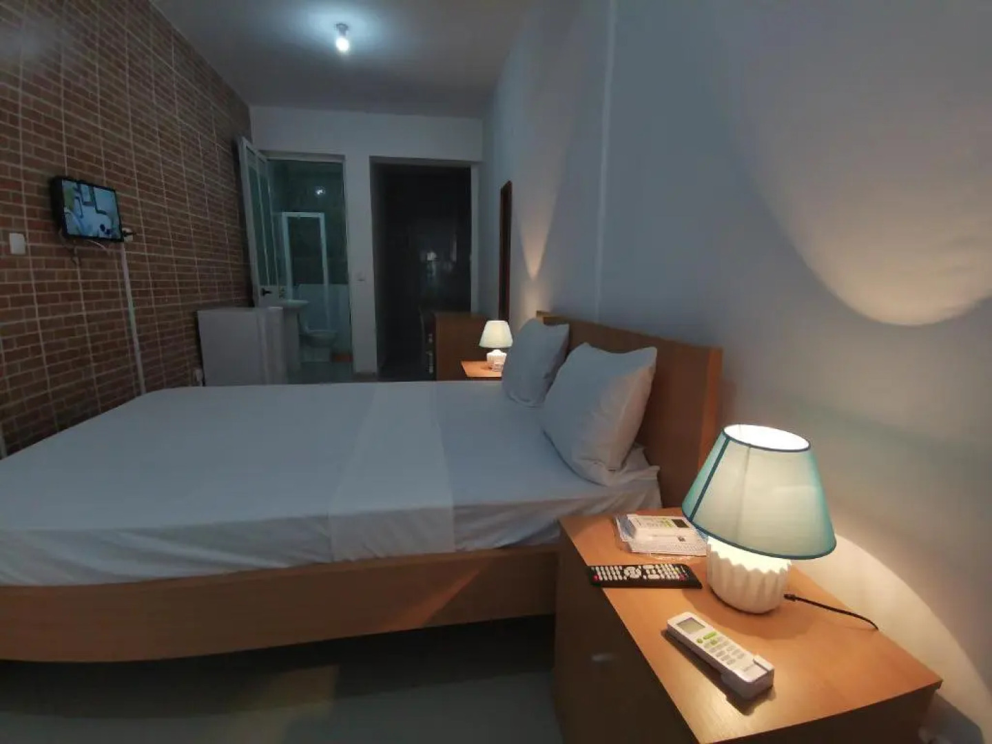 Plateau Bedroom & Chambre - Praia Center 1