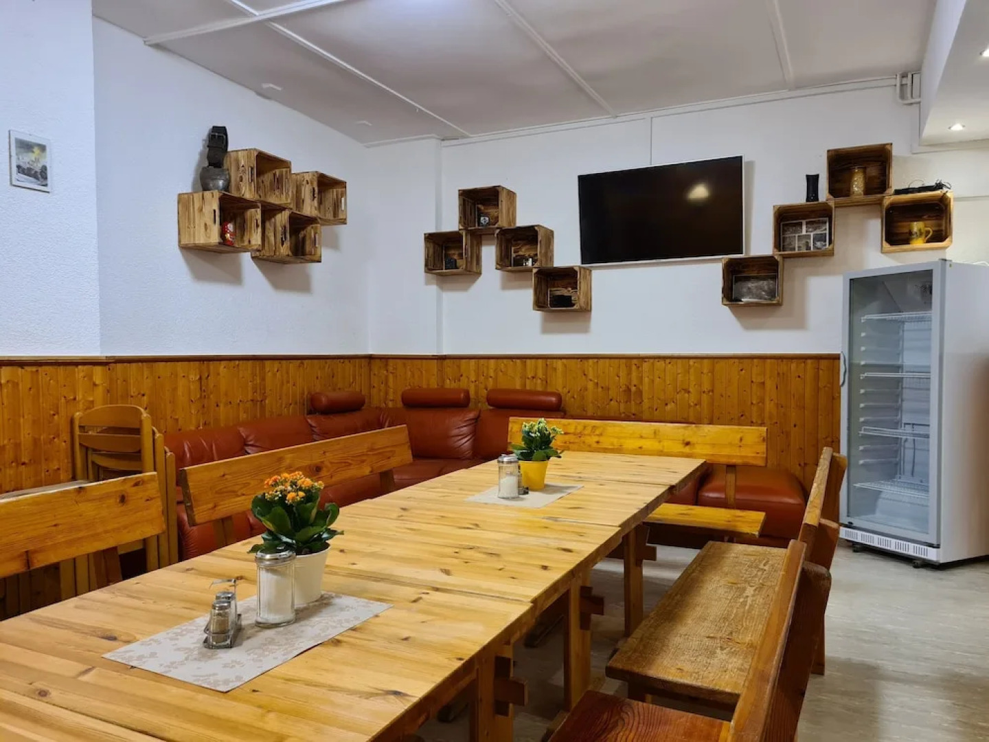 NaturFreundeHaus Stecklenberg - Hostel