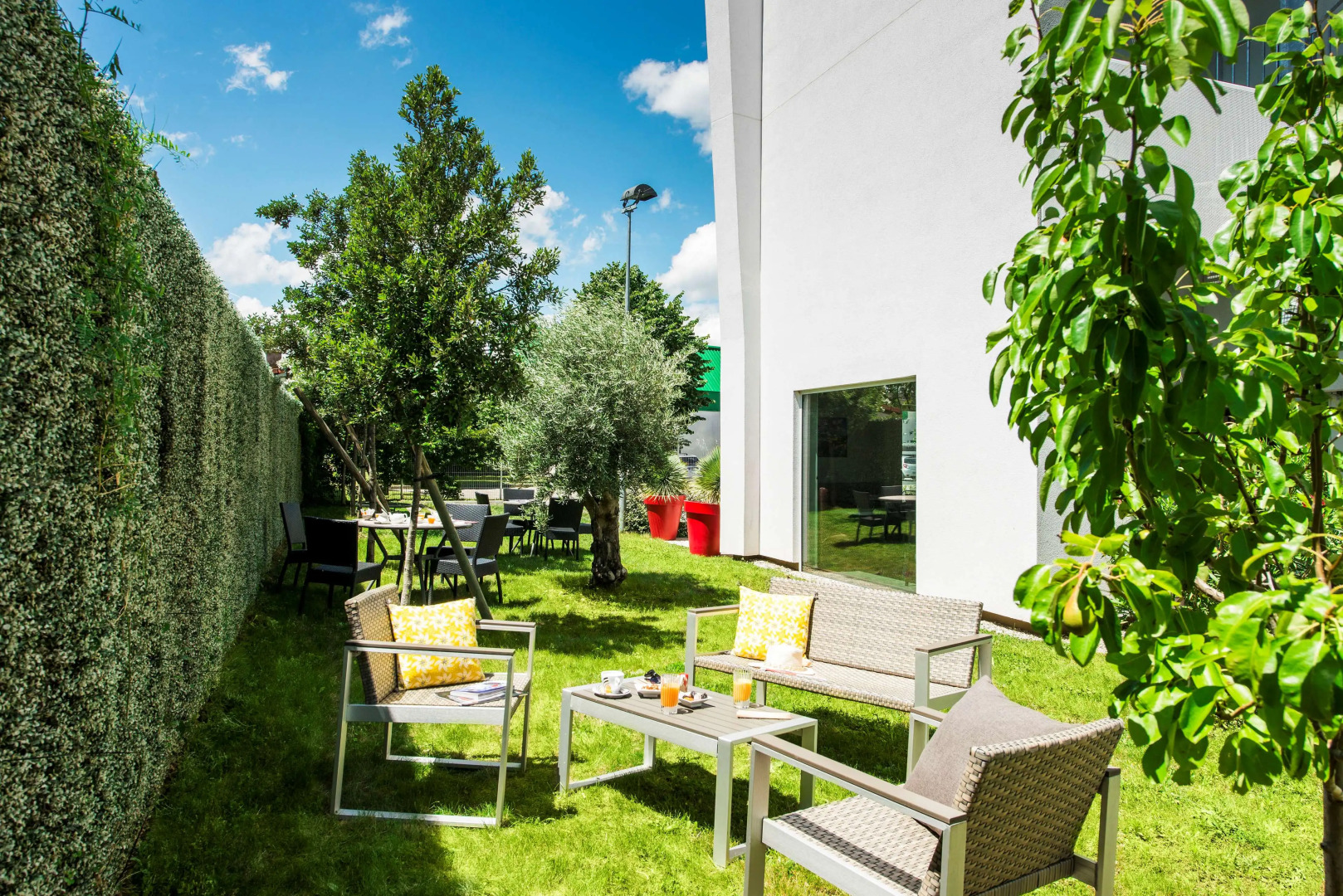 KYRIAD LYON EST - Stadium - Eurexpo