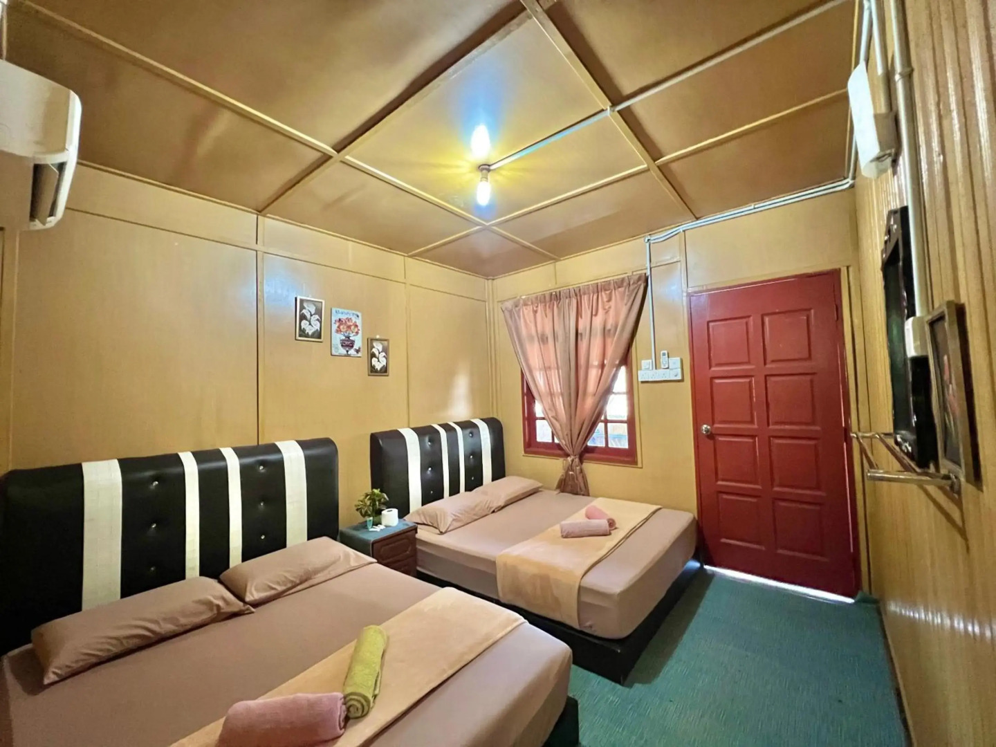 Perhentian Sri Tanjung , Pulau Perhentian