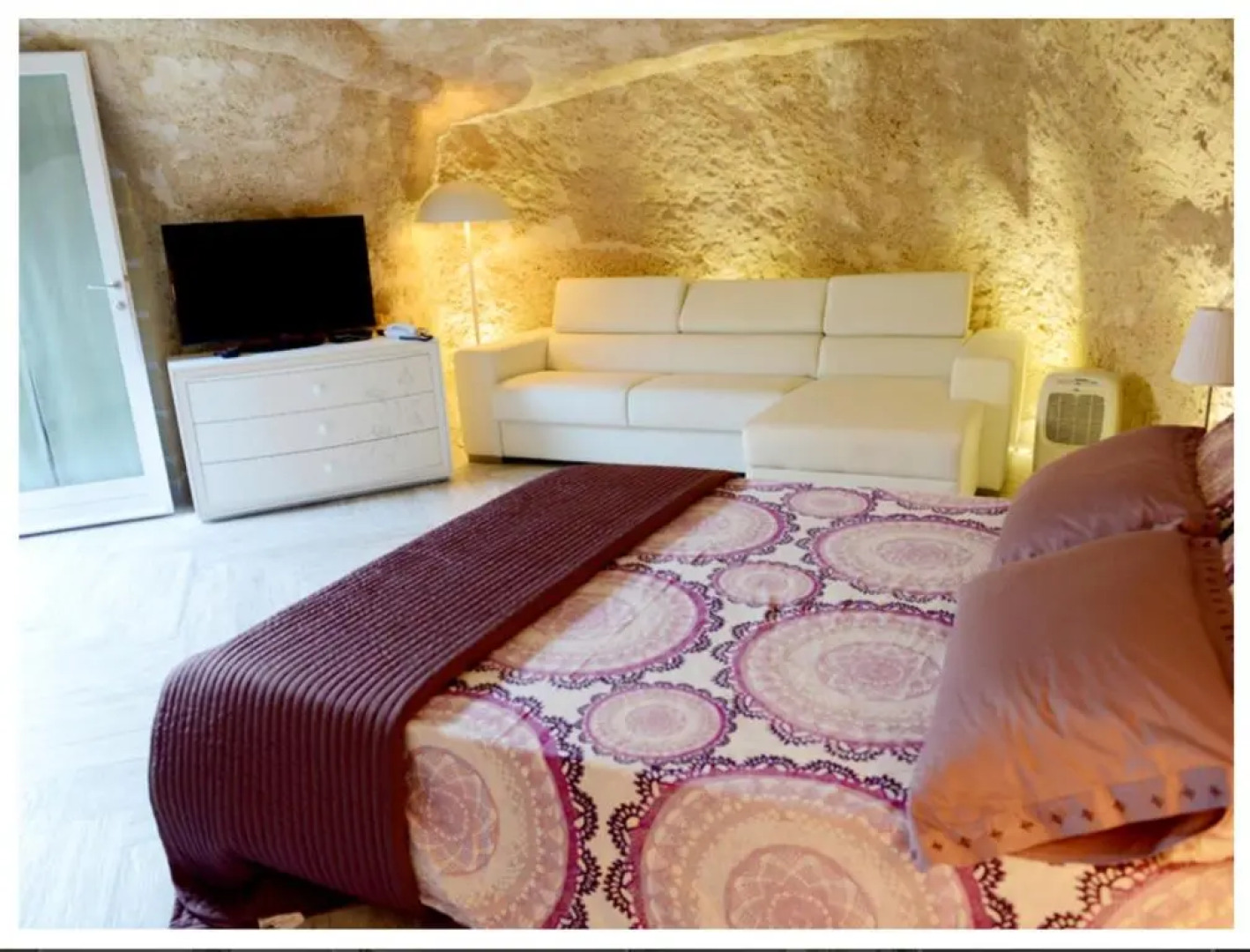 Apartment with one bedroom in Truni with shared pool enclosed garden and WiFi 500 m from the beach