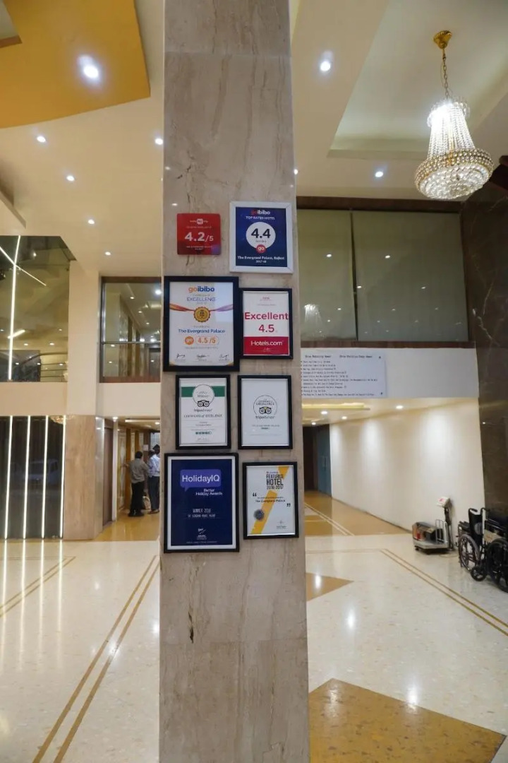 The Evergrand Palace