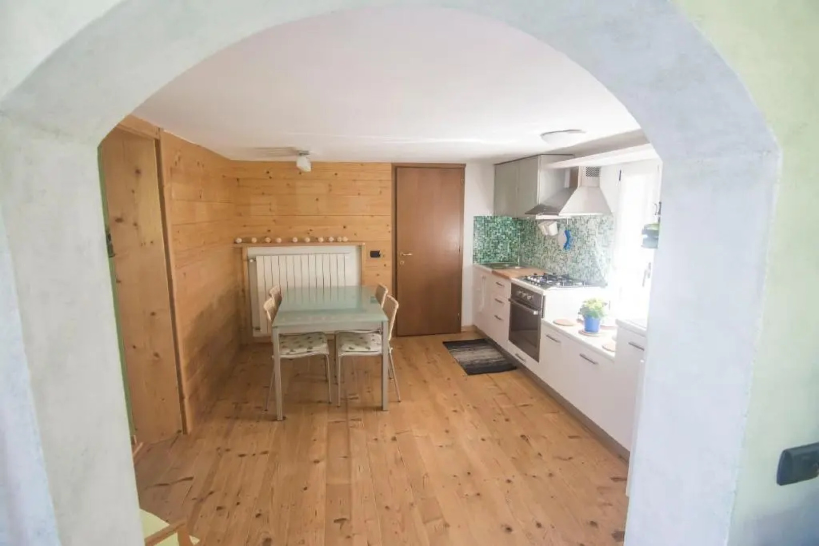 Ca' Nei Ronchi Bregaglia