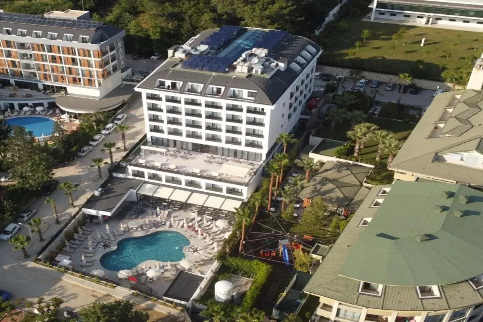 Side Zeugma Hotel
