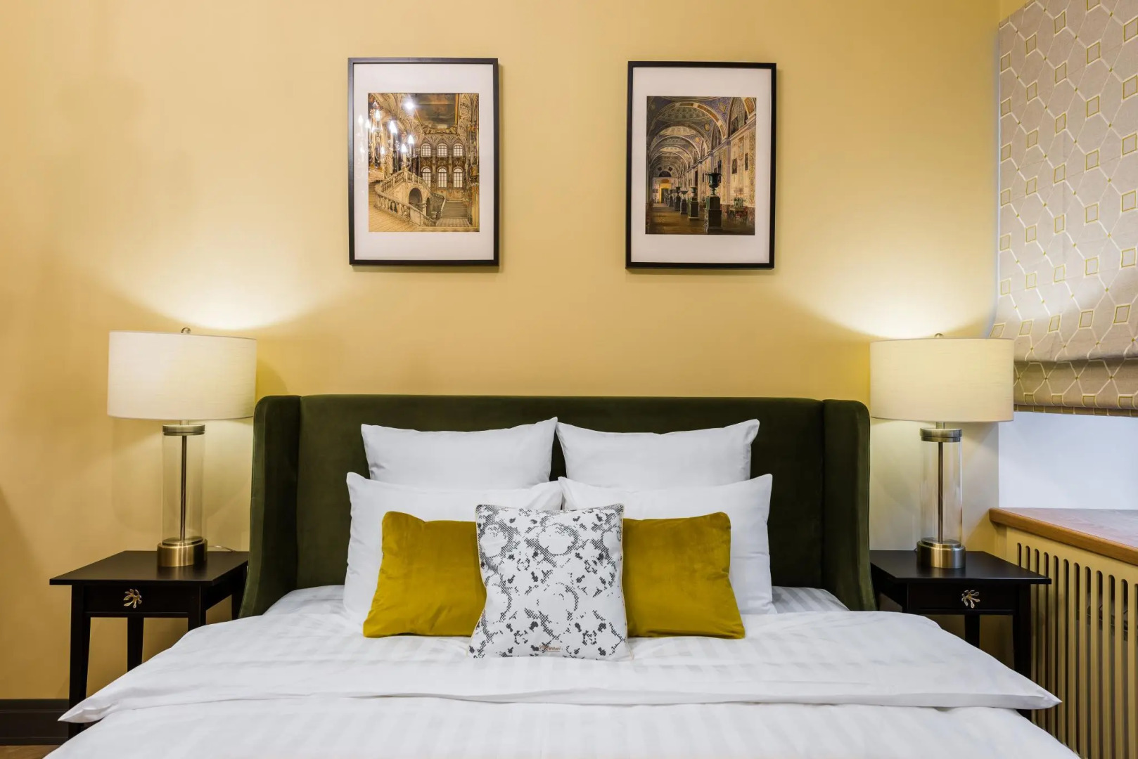 D Apartments (Д Апартменс) на переулке Волынский