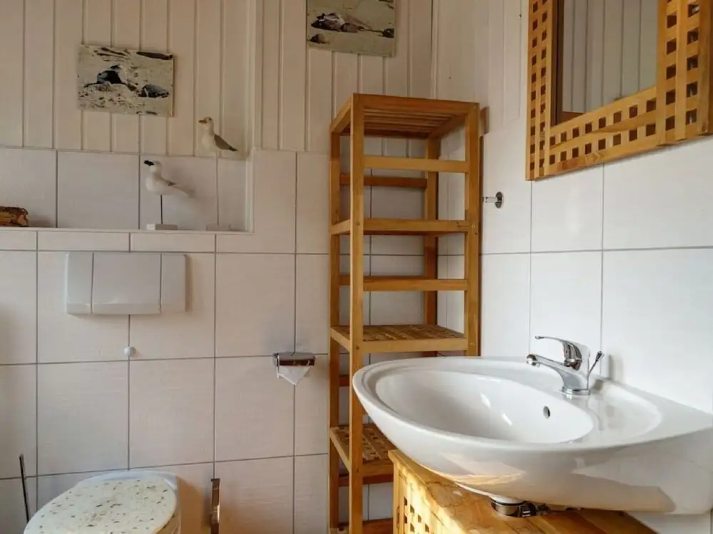 Apartment in Lancken-granitz