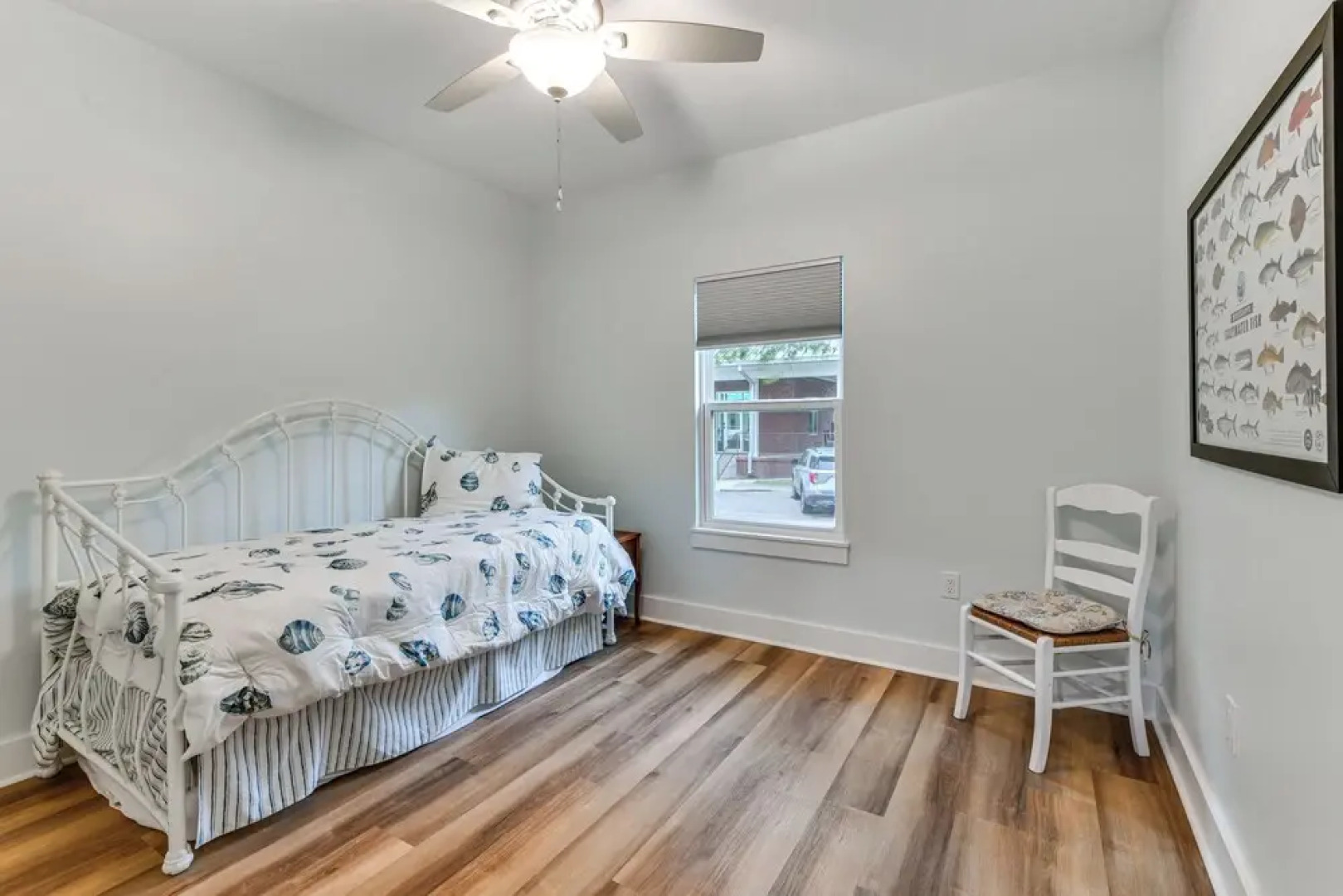 Walk to Beach & Harbor: Dtwn Pass Christian Home