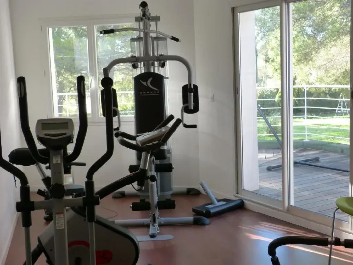 Studio d'Hôtes Les Libellules