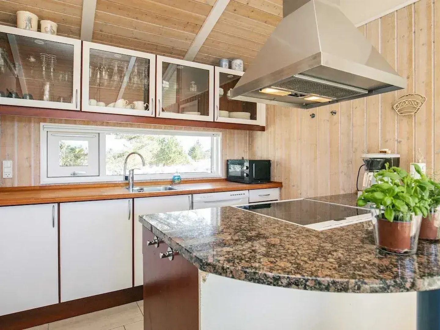 6 Person Holiday Home in Albaek