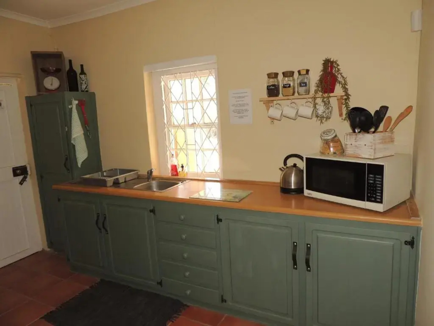 Stone Haven at Nieu Bethesda