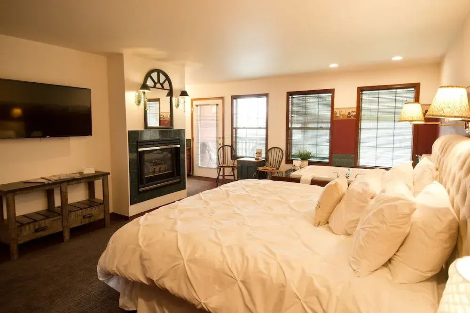 Birchfield Manor Inn and Restaurant