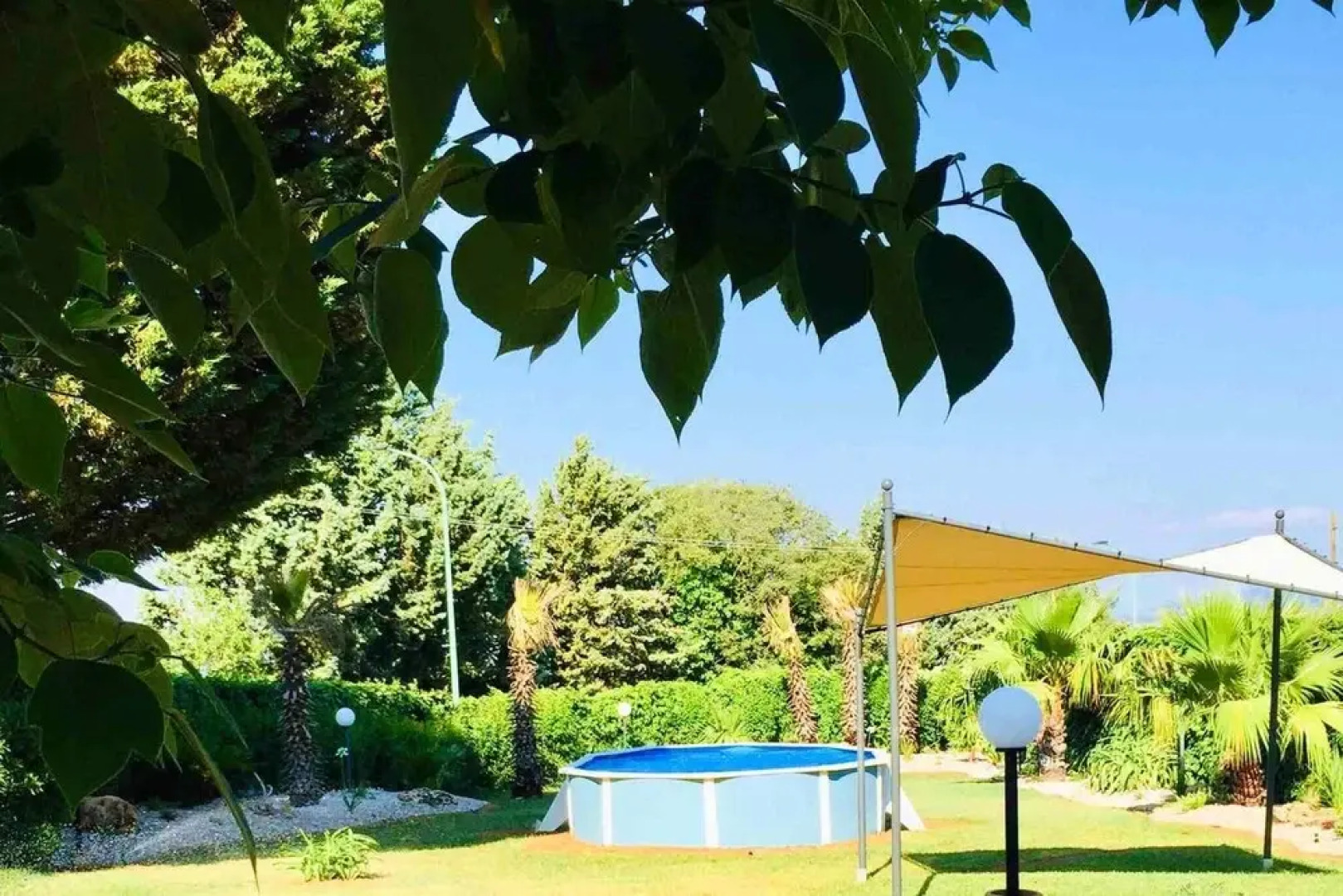 Villa With 3 Bedrooms in Partanna, With Shared Pool, Enclosed Garden and Wifi Near the Beach