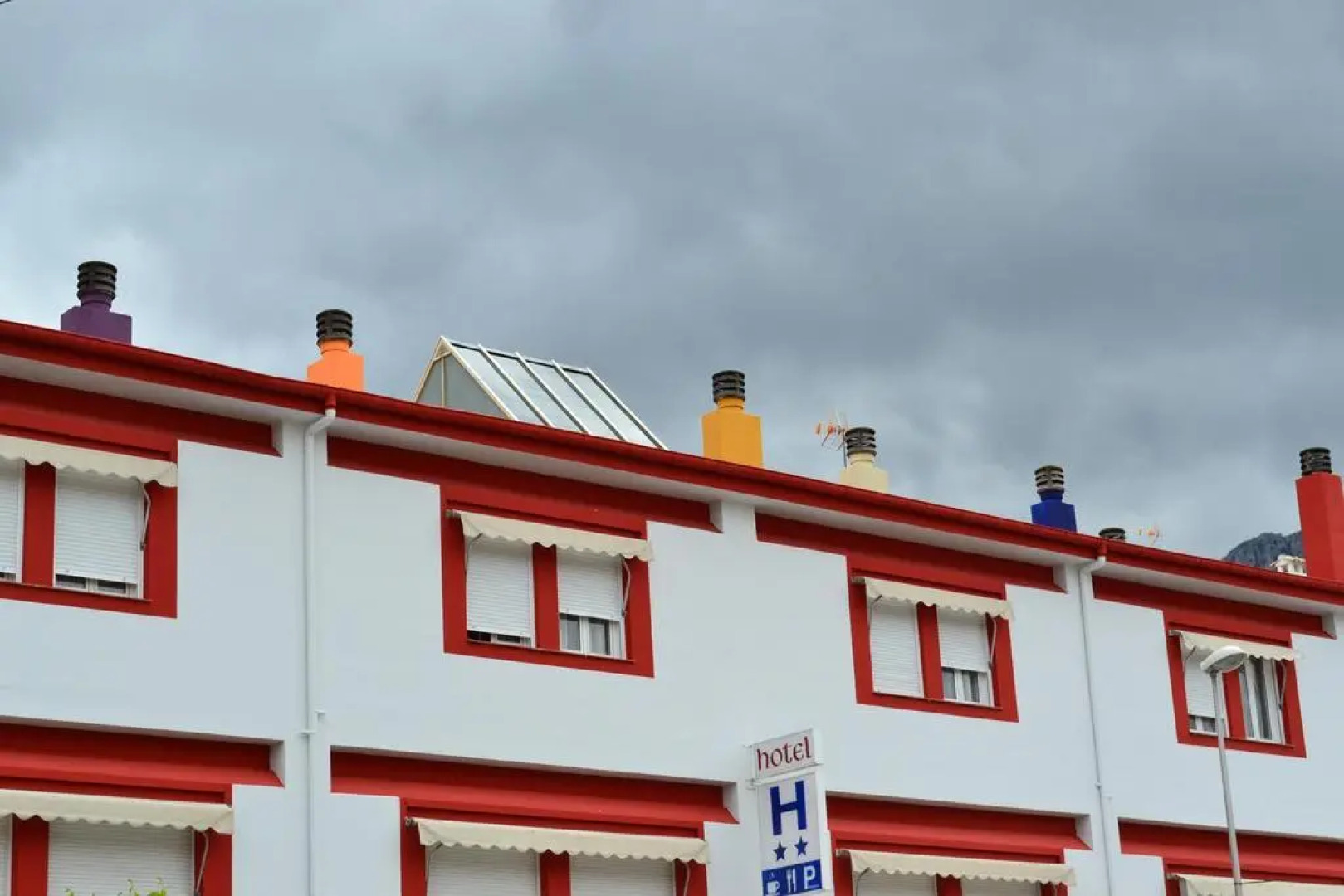 Hotel Puerta de Cazorla