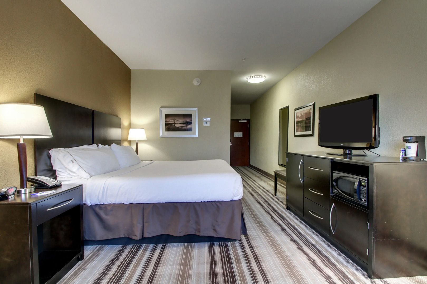 Holiday Inn Express Hotel & Suites Natchez South by IHG