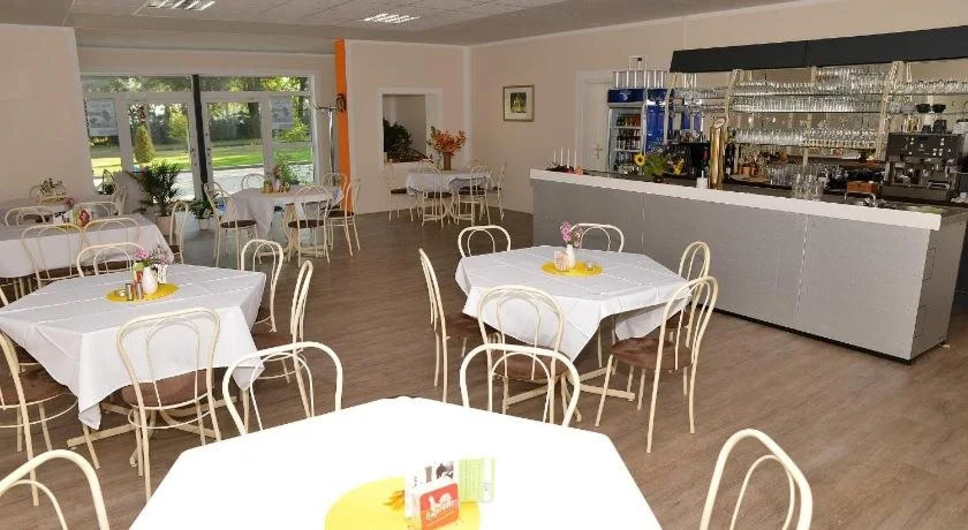 Gasthaus und Hotel Schleusenmühle