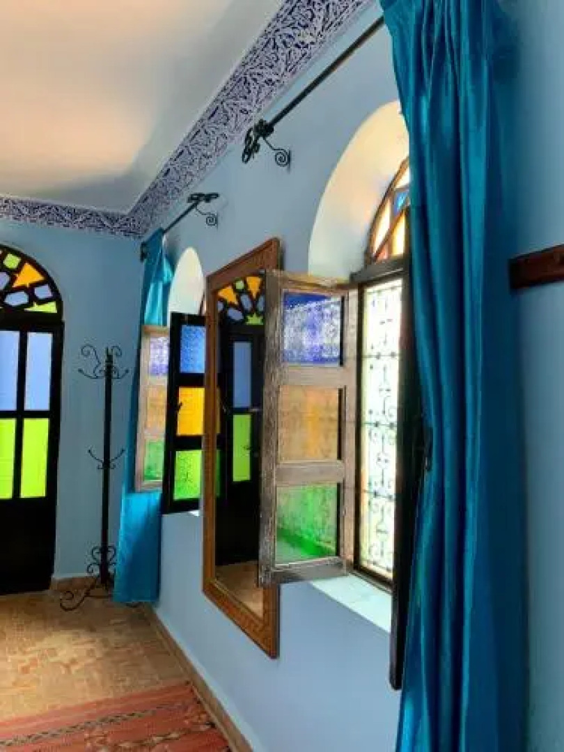 Riad Zahraa