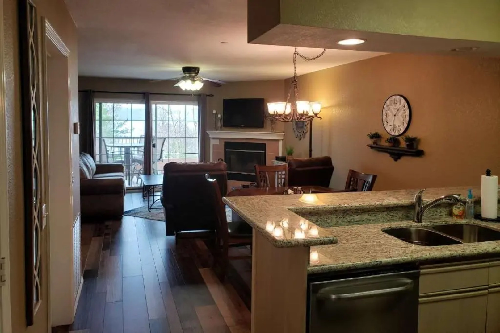 Emerald Bay Vista 101