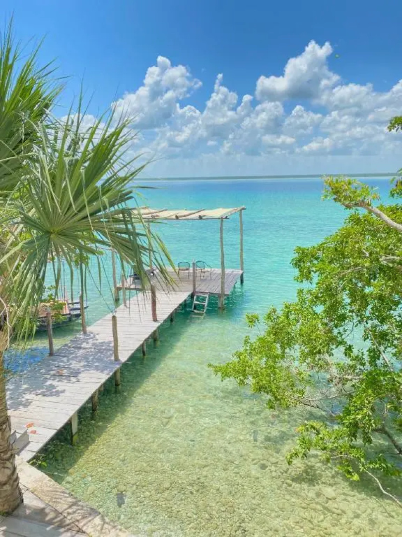 Hotel Villas Mandarina Bacalar
