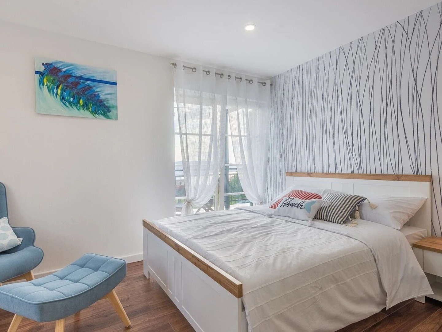 Beautiful Stone Villa With Private Infinity Pool and a Fascinating sea View