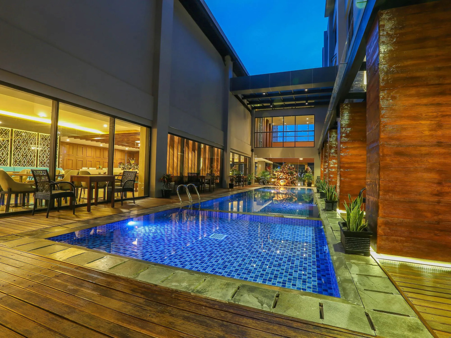 Grand Mozza Hotel Timika by Amithya