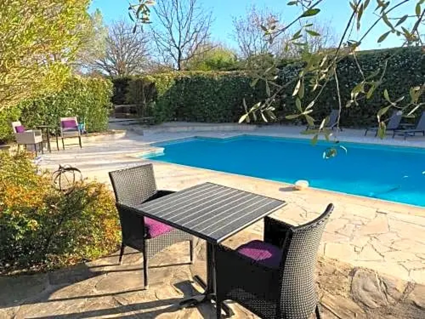 Piedmont en Provence