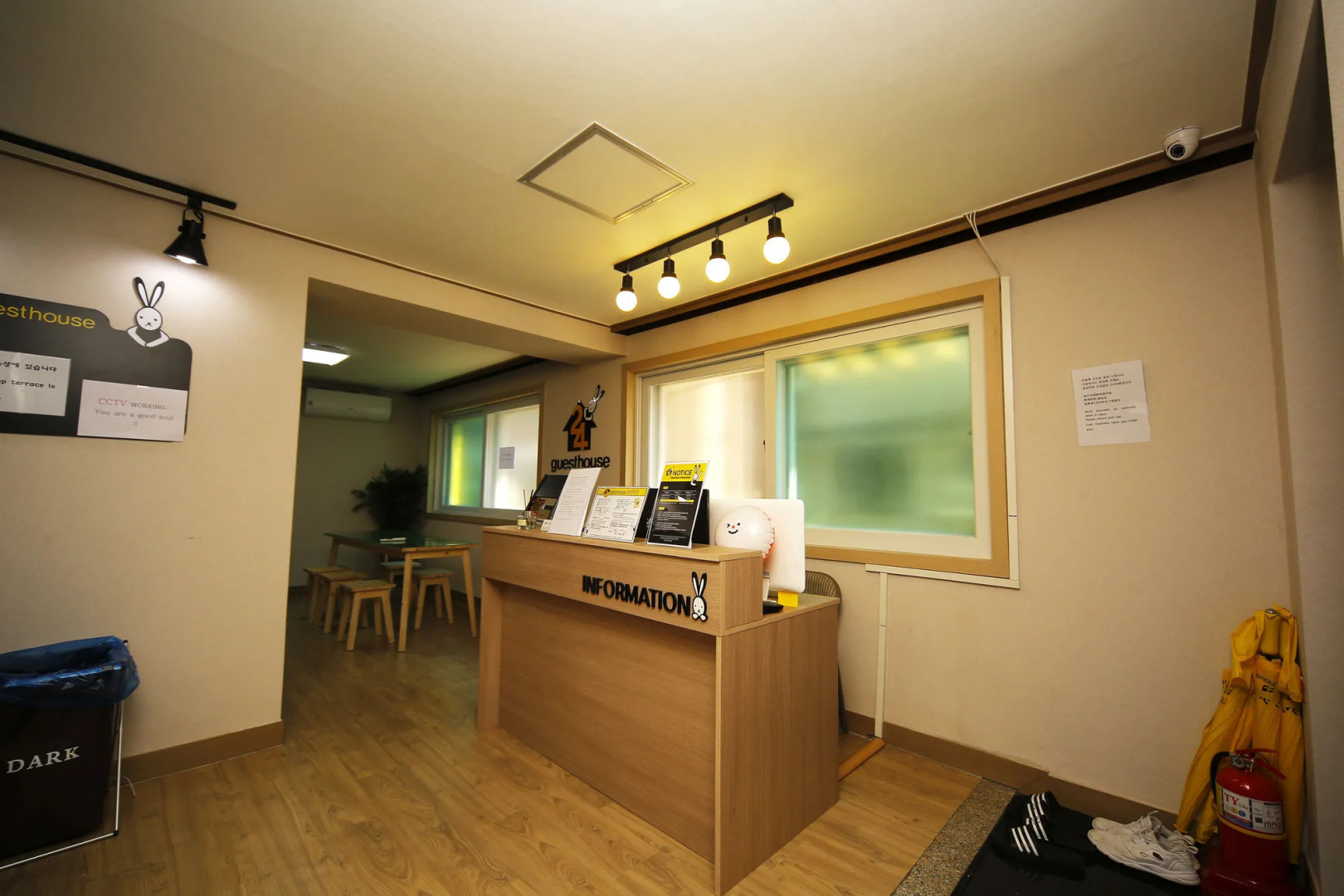 24 Guesthouse Seoul Cheongryangri