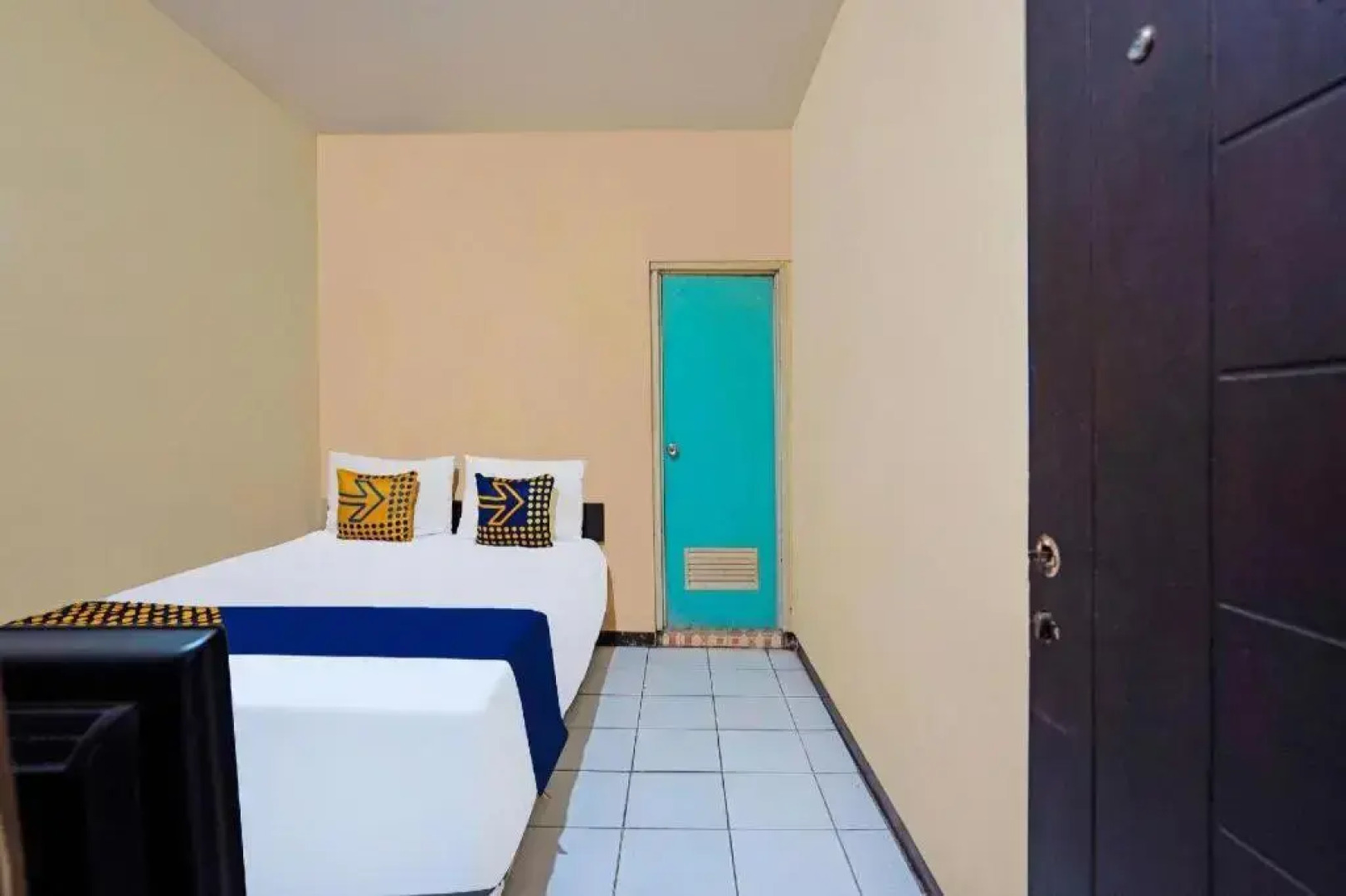 SPOT ON 91695 Hotel Benteng Portugis