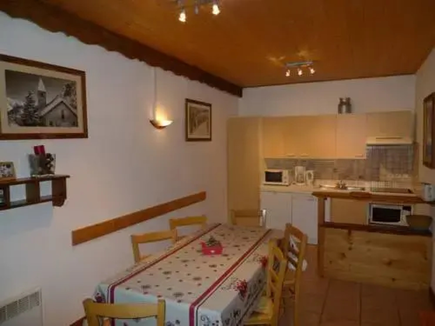Chalet Les Joux