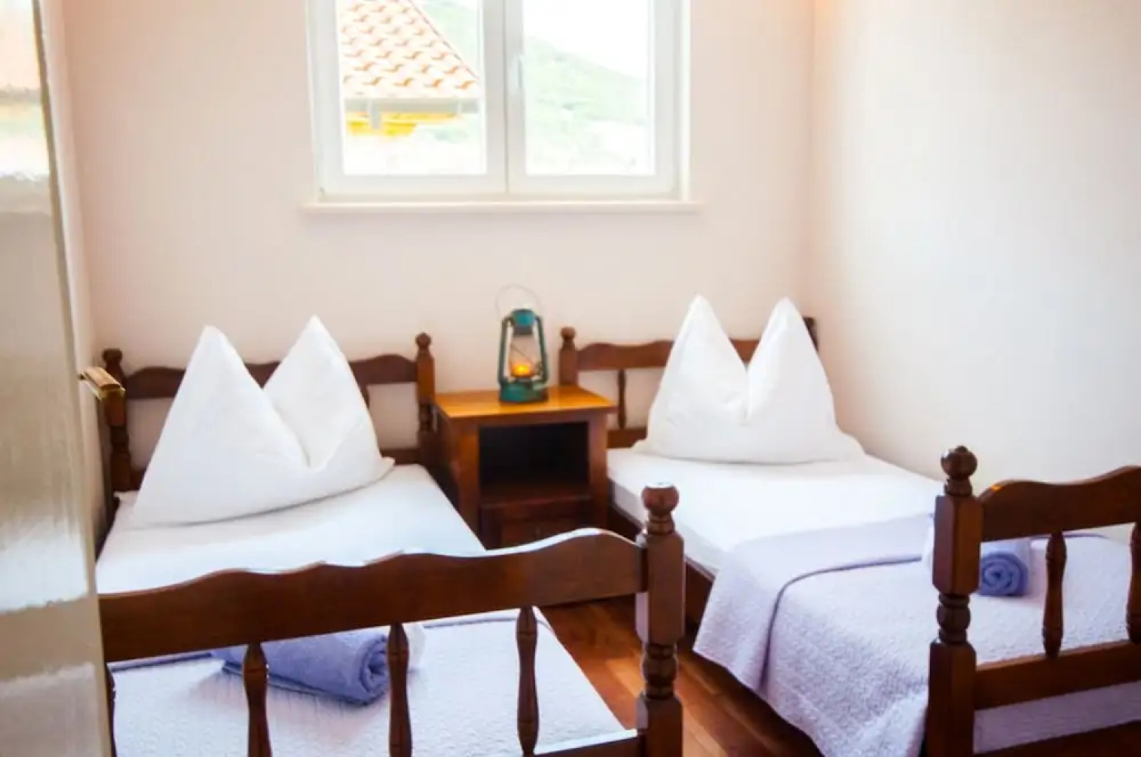 Villa Solo, Luxury Family app in Nature Park