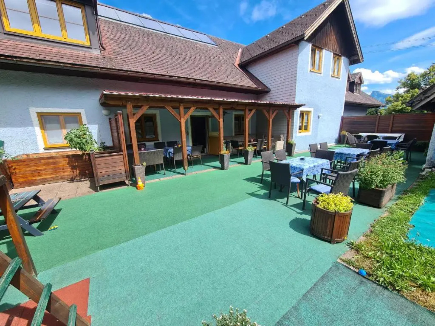 Pension Göschlberger