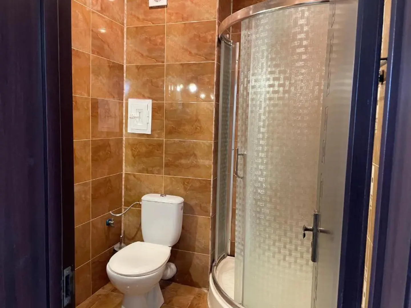 At the Americans Hotel