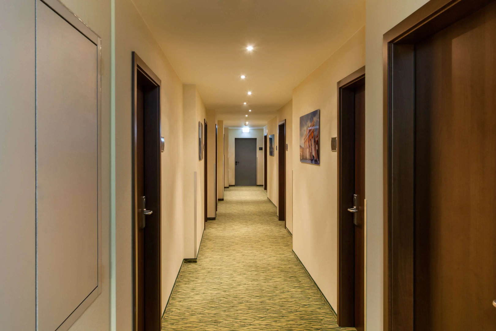 Hotel Aldea Berlin Centrum