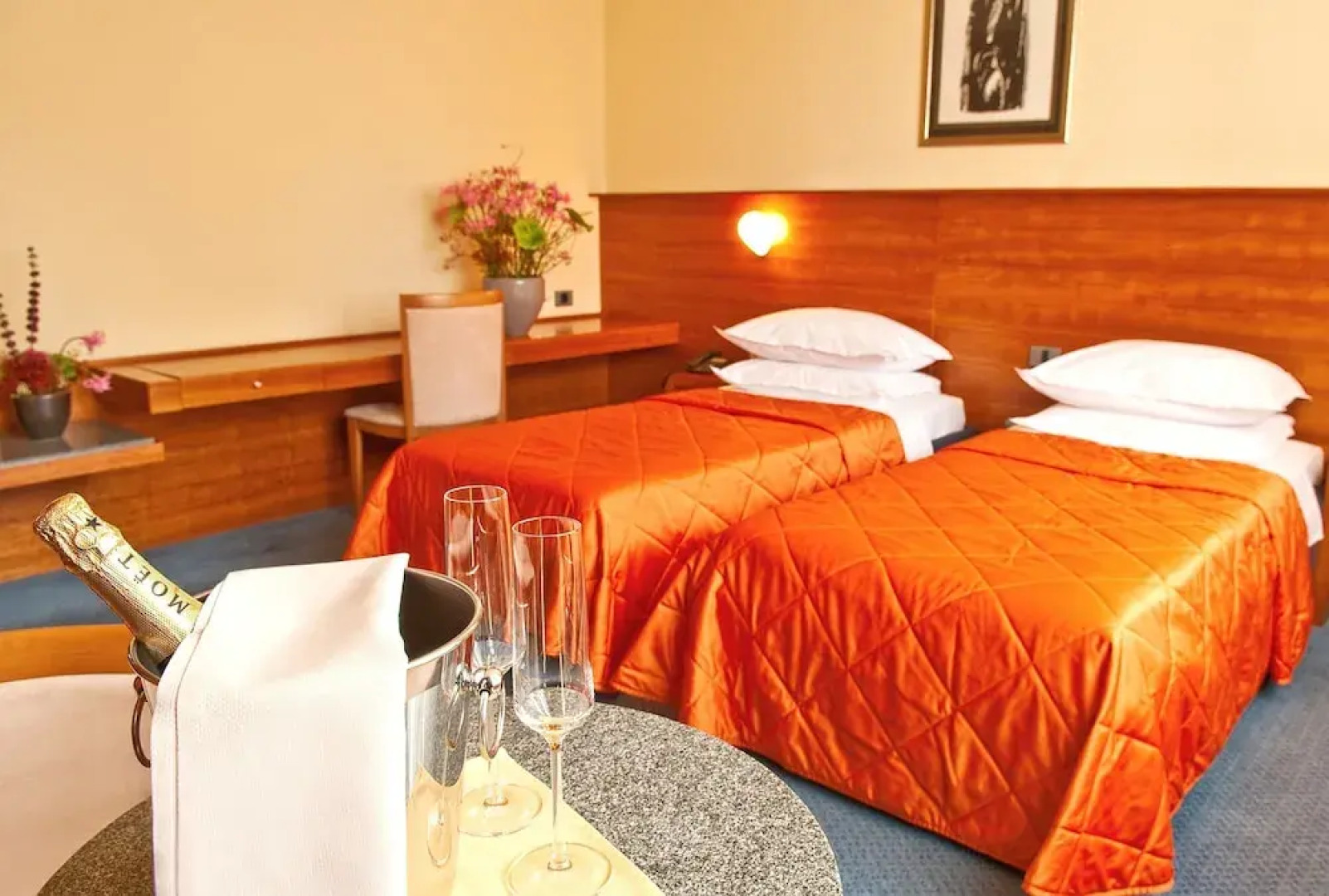 Park, Hotel & Entertainment