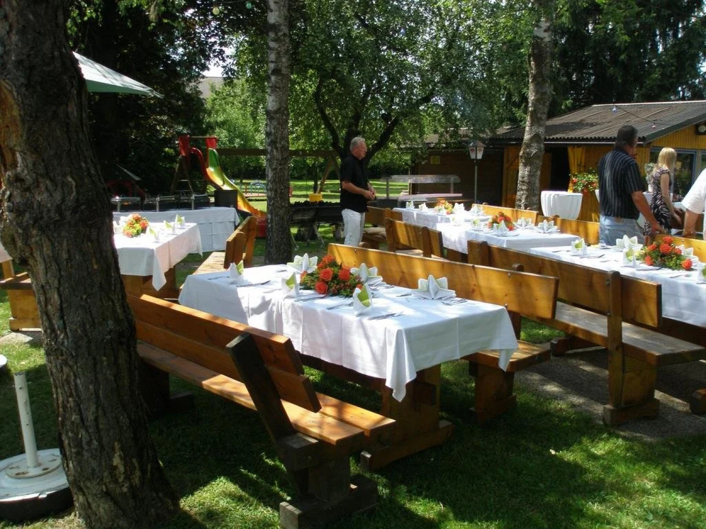 Radgasthof Schütz - Restaurant Camping Wellness
