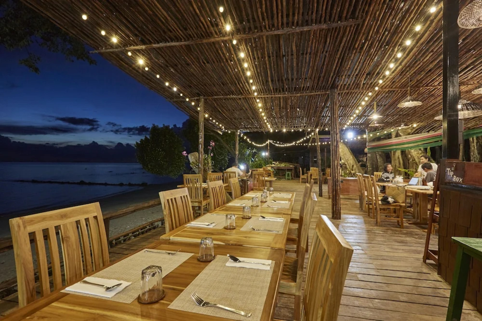 Kohjum Sea Beach Resort