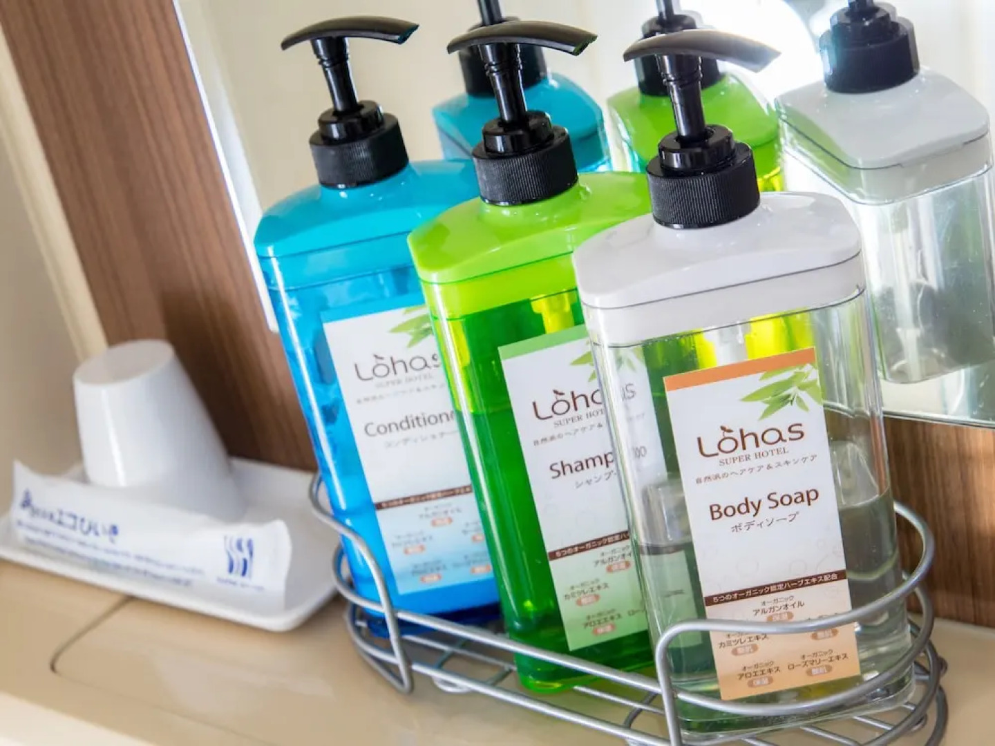 Super Hotel Ube Kosan Street