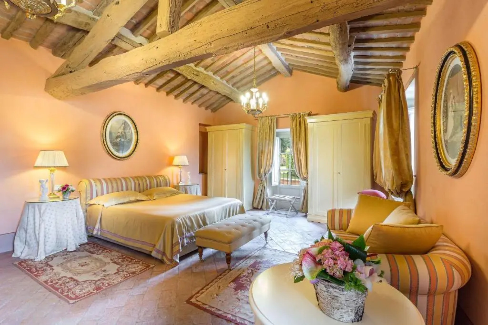 Coselli's Collection Luxury Villas rental