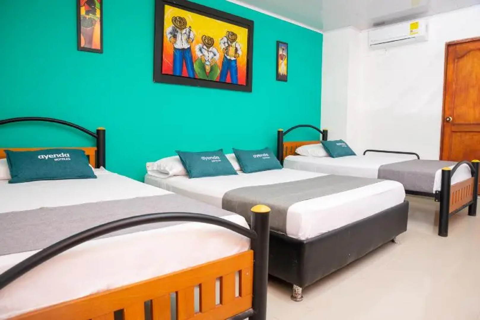 Ayenda Puerto Colombia