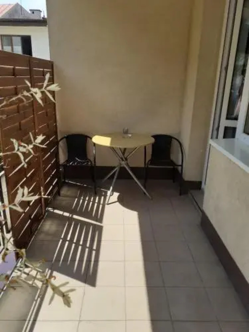 Apartament przy Parku