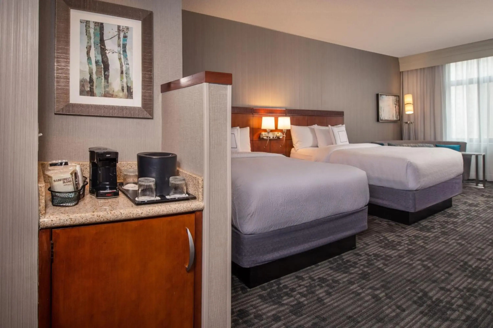 Courtyard by Marriott Gaithersburg Washingtonian Center