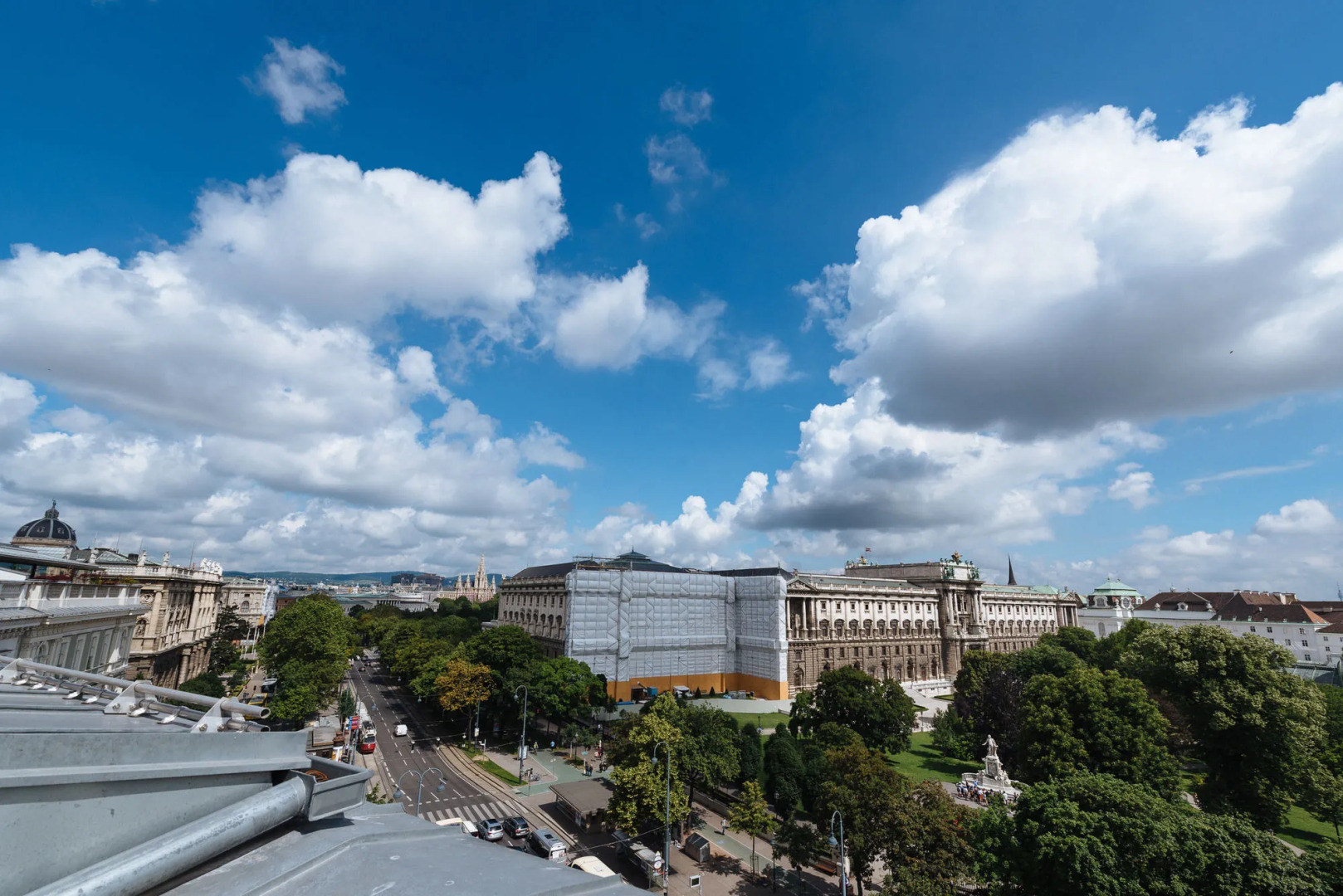 Duschel Apartments City Center