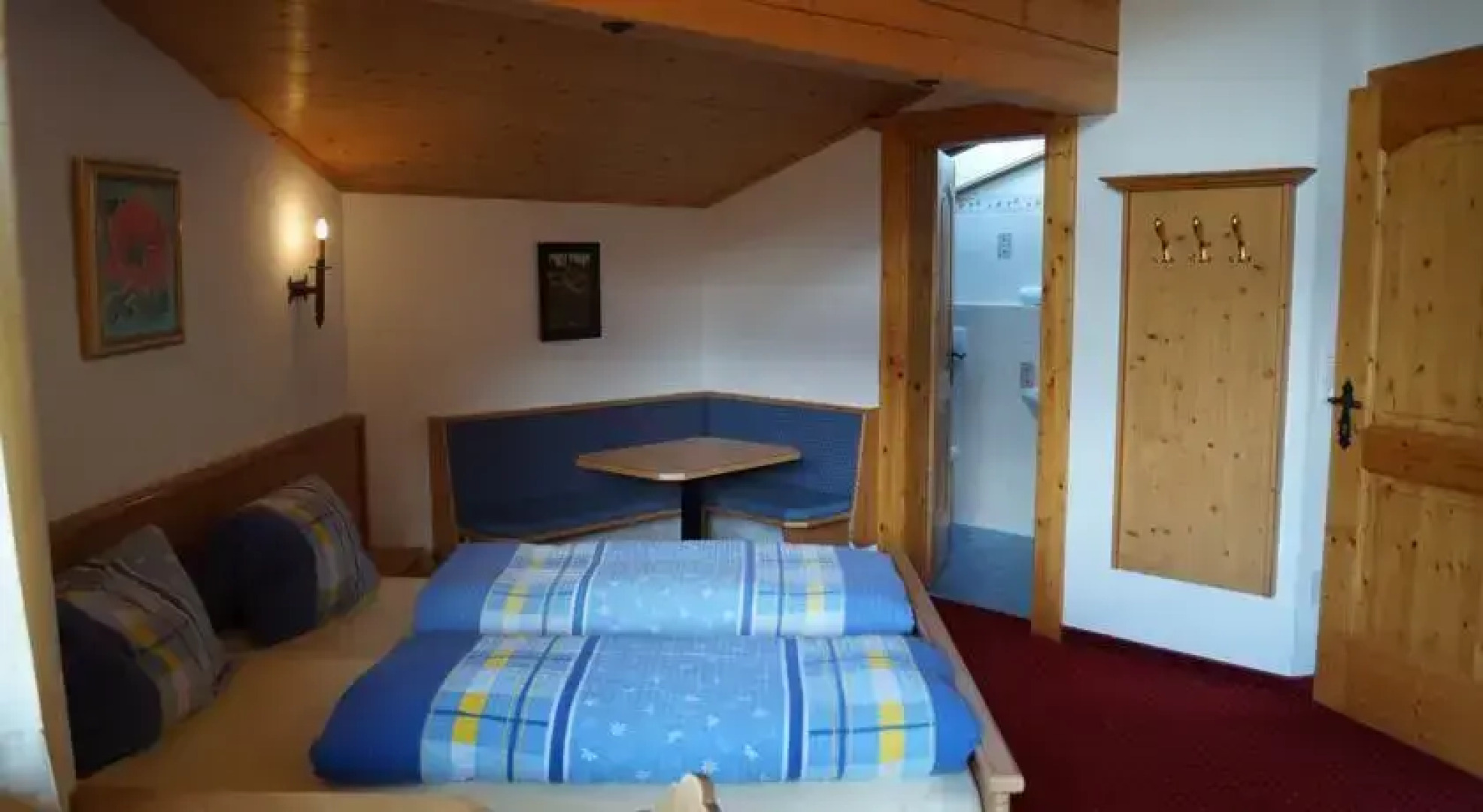 Ferienhaus Bergblick