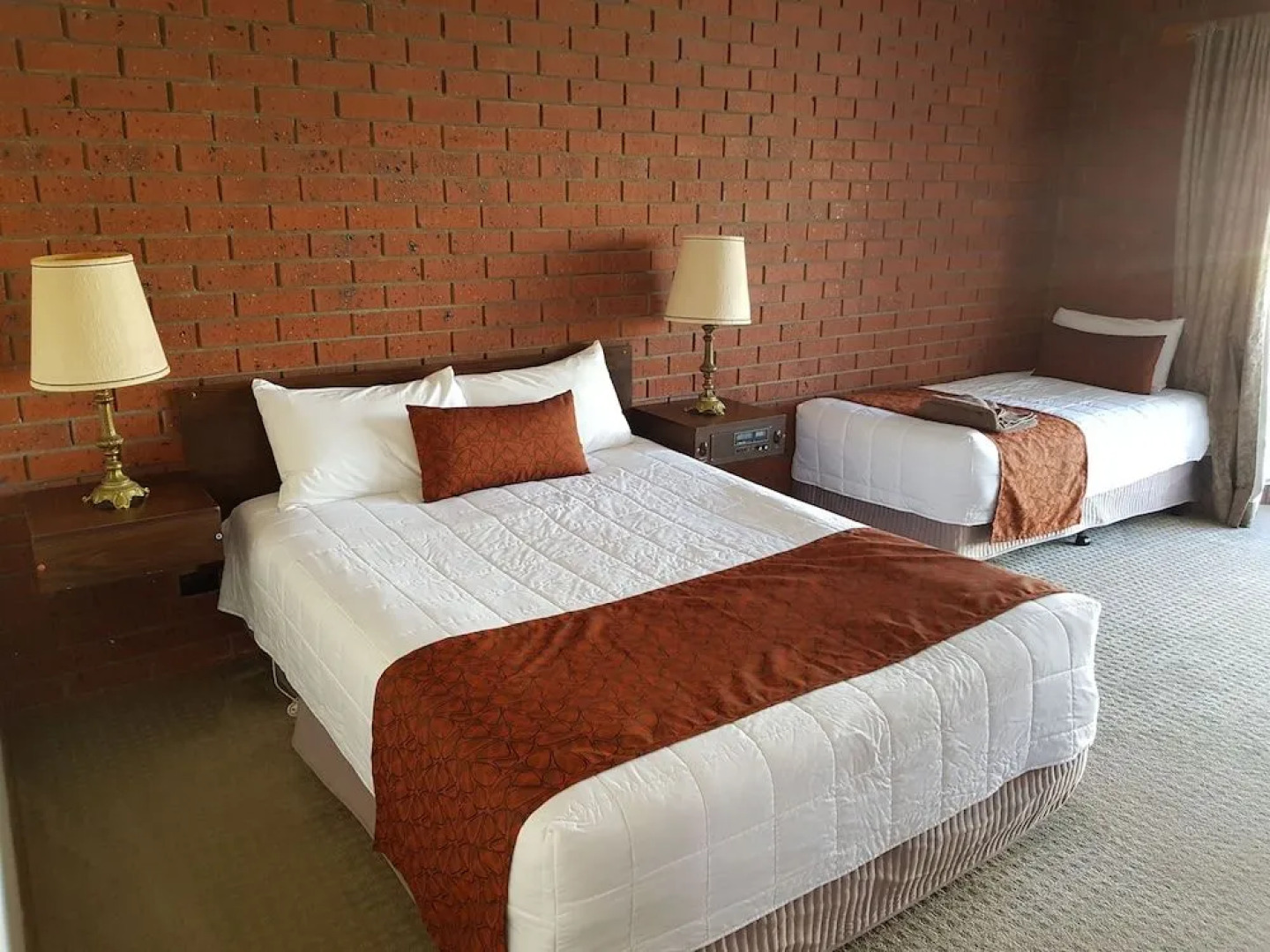 Ararat Colonial Lodge Motel