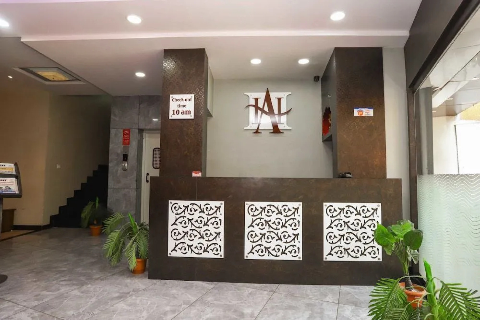 Oyo 2520 Hotel Ashoka Palace