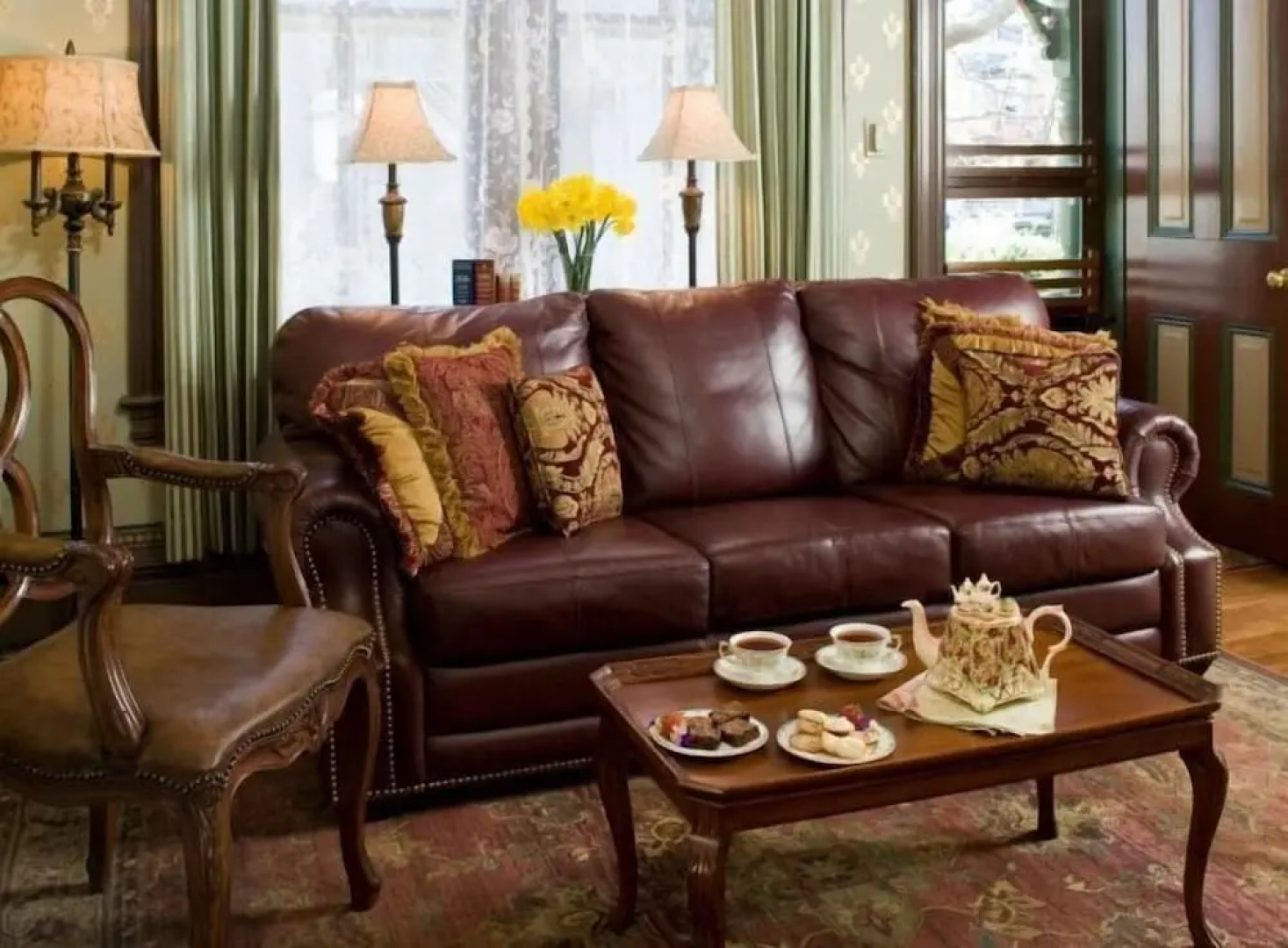 The Queen Victoria B&B